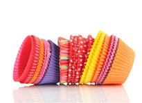 Capacillos para Cupcakes y Muffins