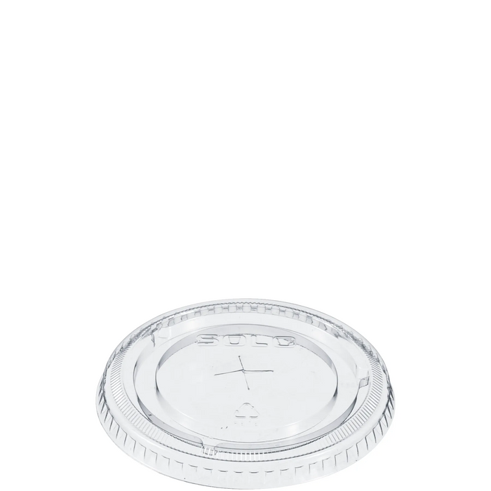 Vaso Transparente para Bebidas Frías, Marca SOLO®, Personalizado (1,000 piezas)