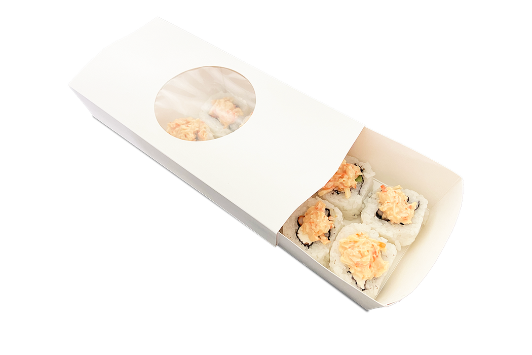 Caja para sushi