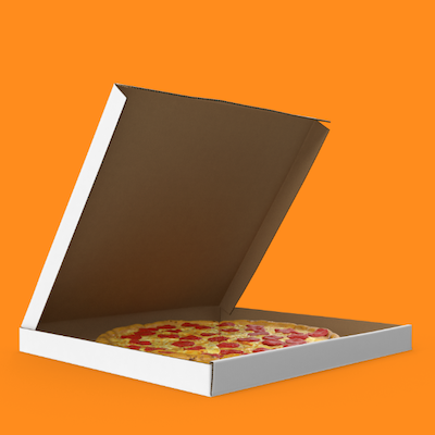 Cajas para Pizza