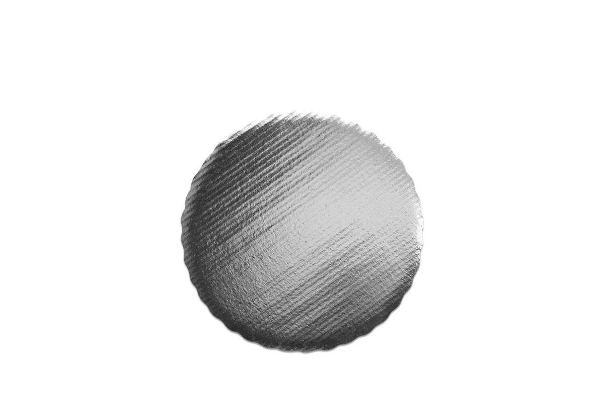 Base para Pastel Plata