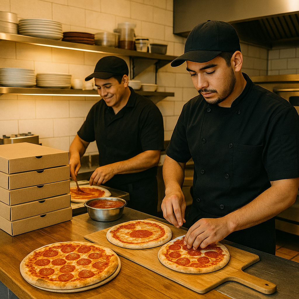 Pizzeria