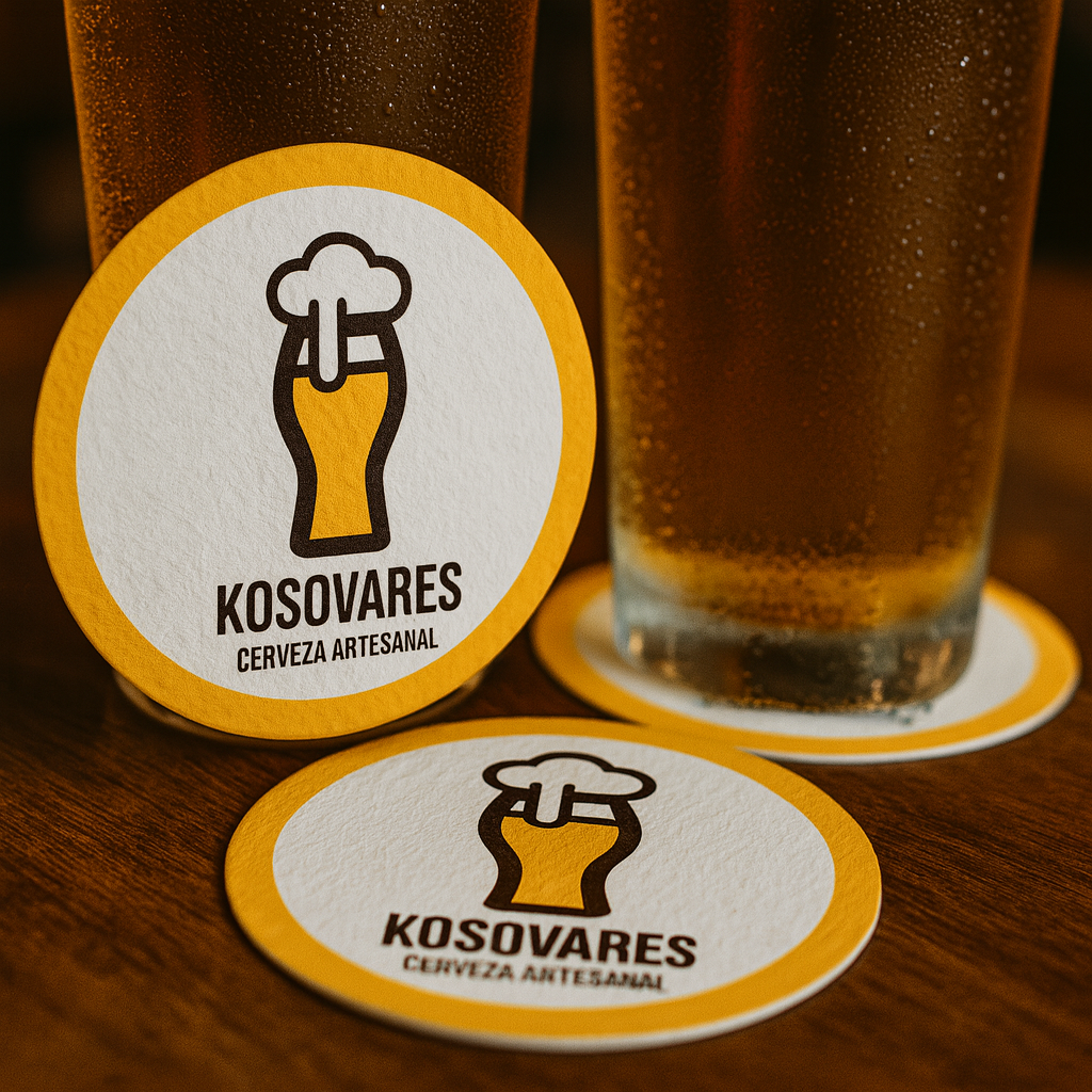 Portavasos Personalizados