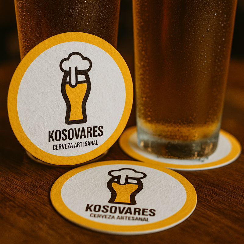 Portavasos Personalizados