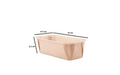 Molde de Papel para Hornear Plumpy