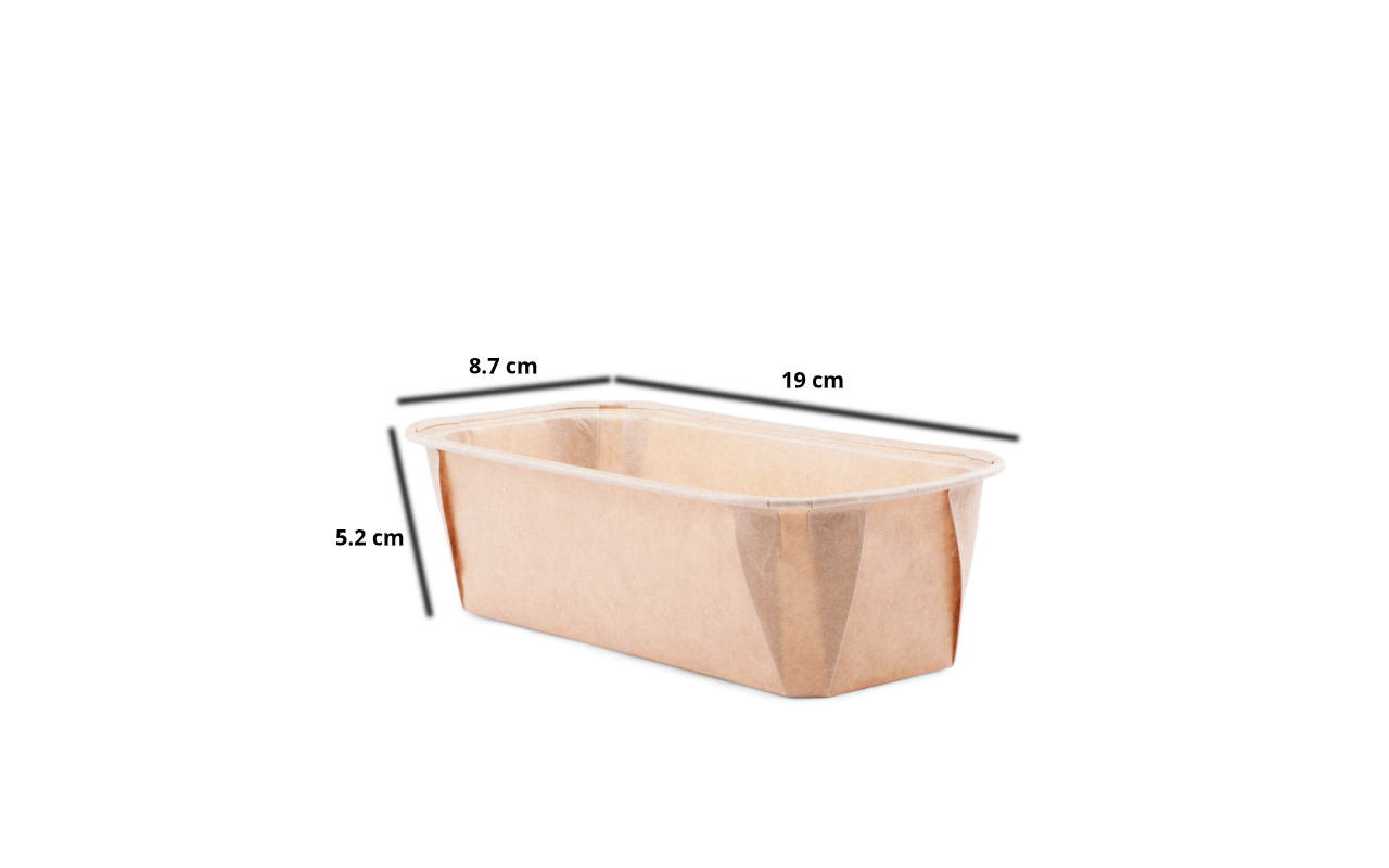Molde de Papel para Hornear Plumpy