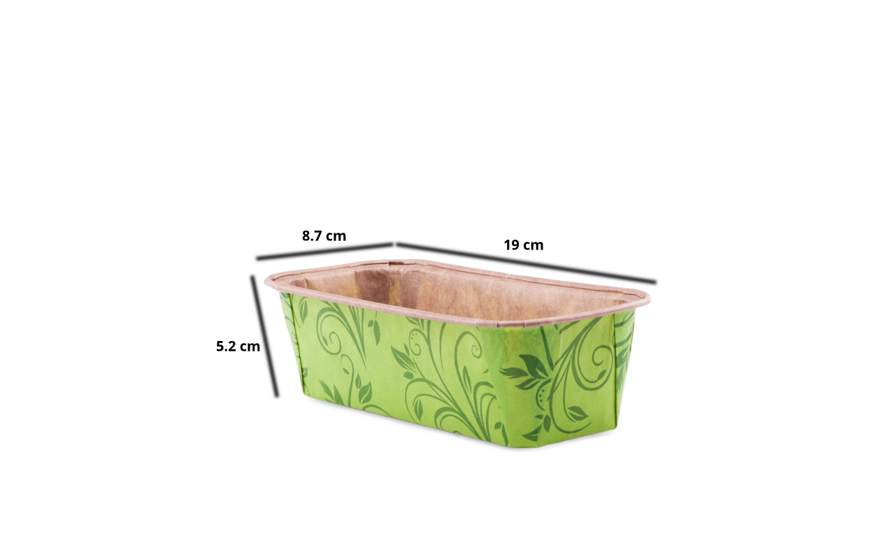 Molde de Papel para Hornear Plumpy