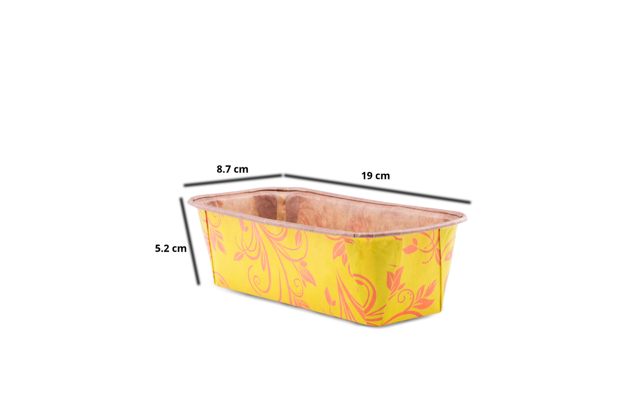 Molde de Papel para Hornear Plumpy