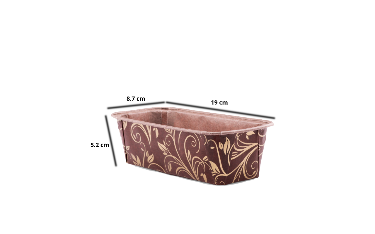 Molde de Papel para Hornear Plumpy
