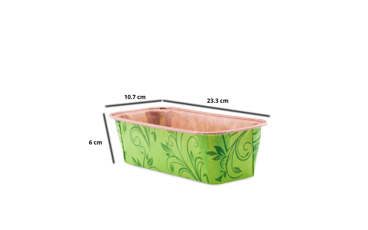 Molde de Papel para Hornear Plumpy