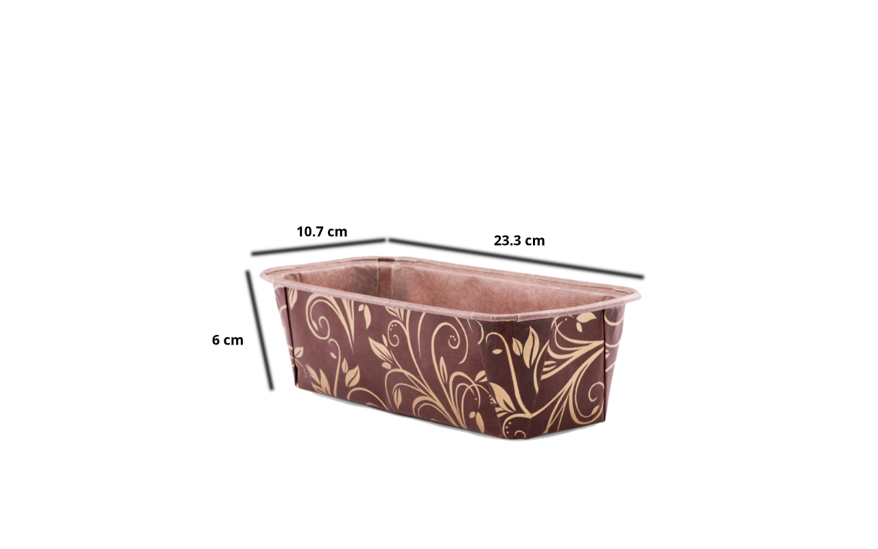 Molde de Papel para Hornear Plumpy