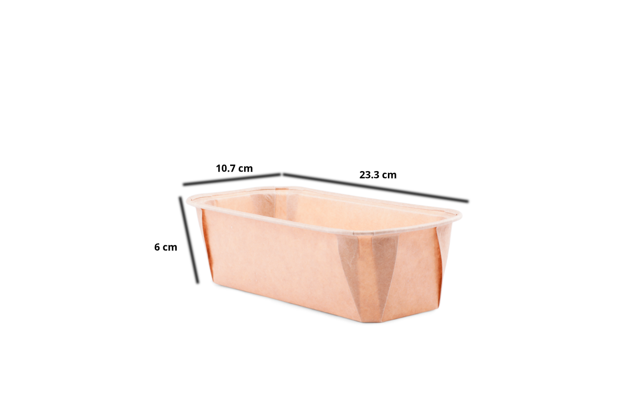 Molde de Papel para Hornear Plumpy