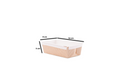 Molde de Papel para Hornear "Plum Cake", Hornear o Congelar
