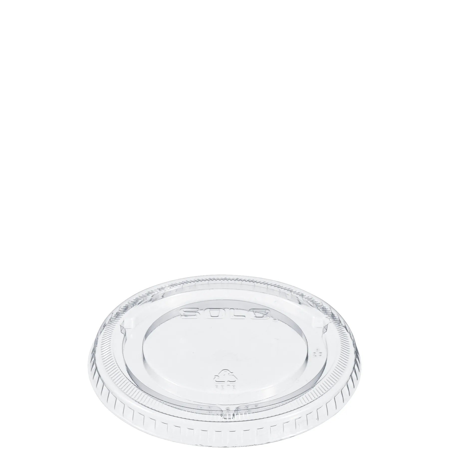 Vaso para Helado Sundae Transparente, Marca SOLO® (1,000 pzas.)