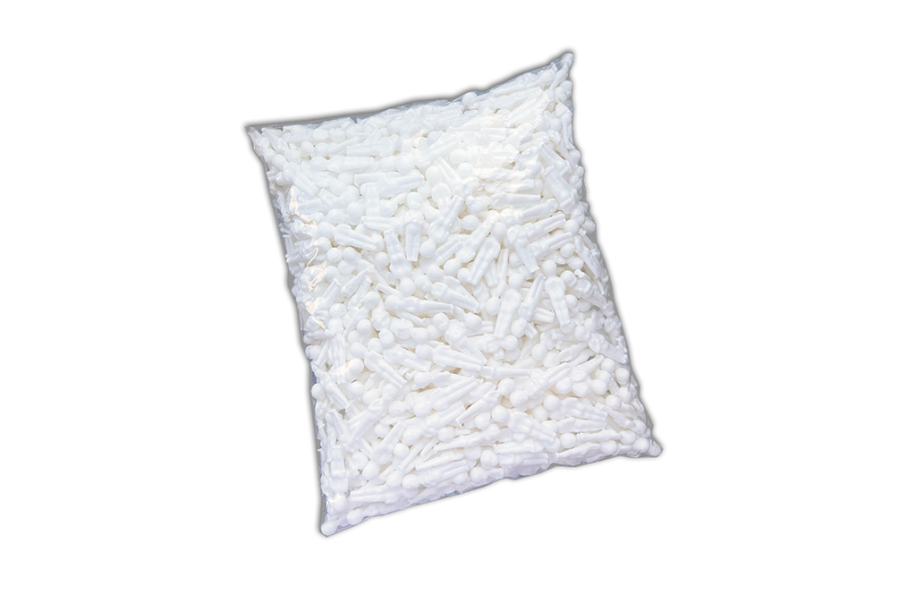 Muñeco para rosca de reyes