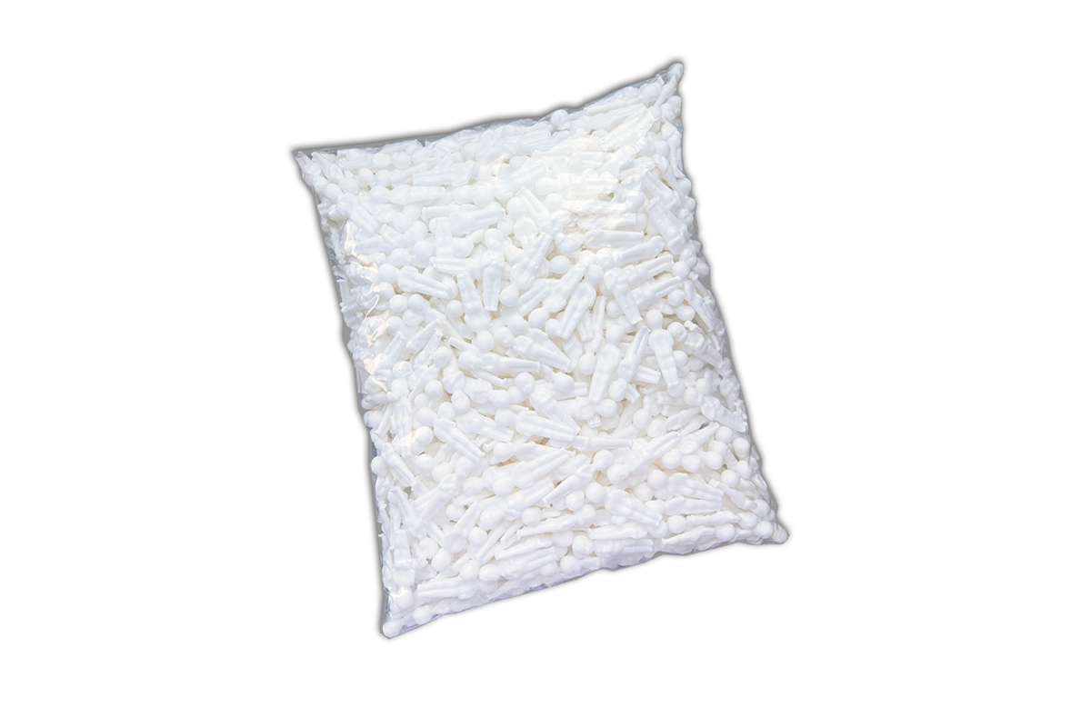 Muñeco para rosca de reyes