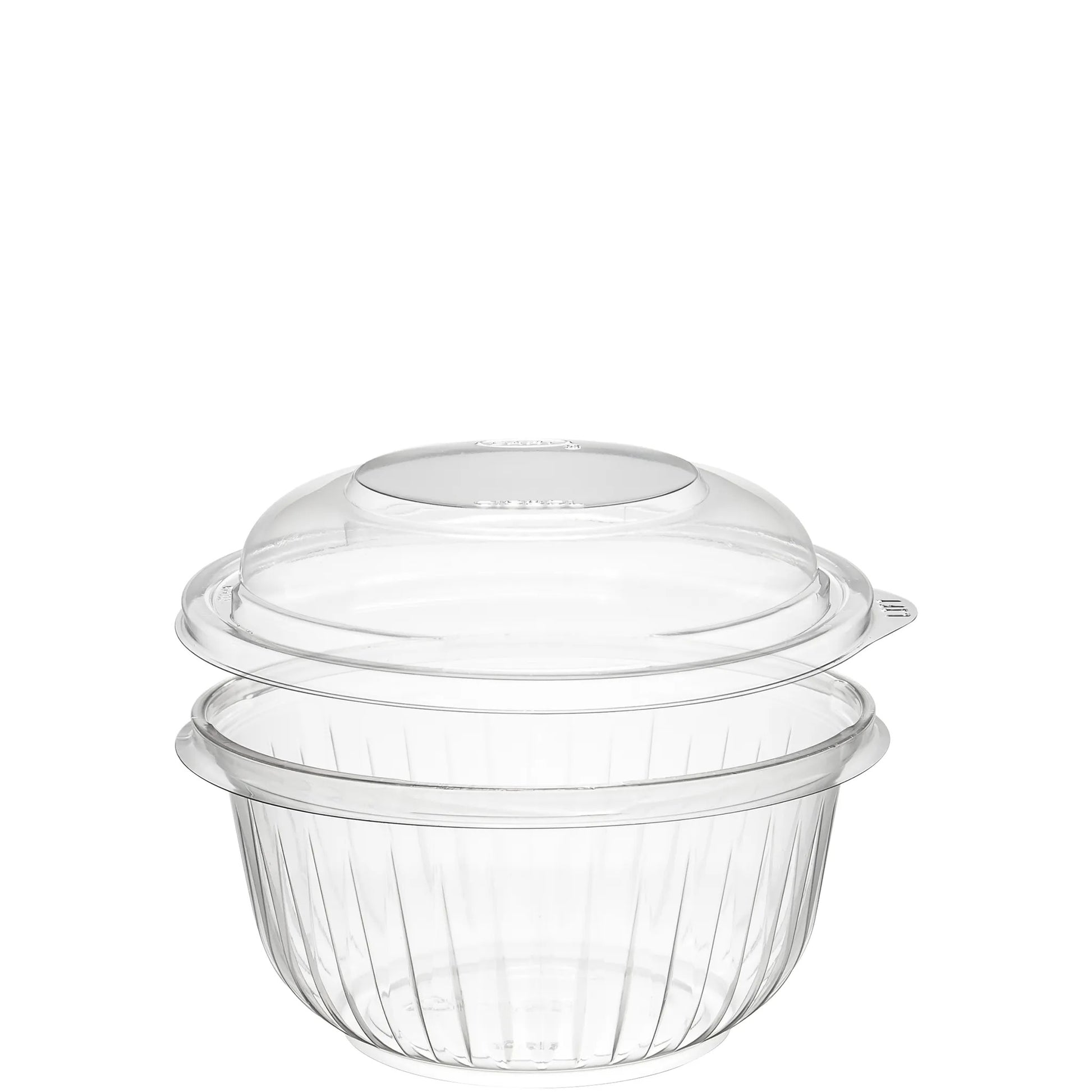 Bowl Ensaladera Transparente, Marca SOLO®