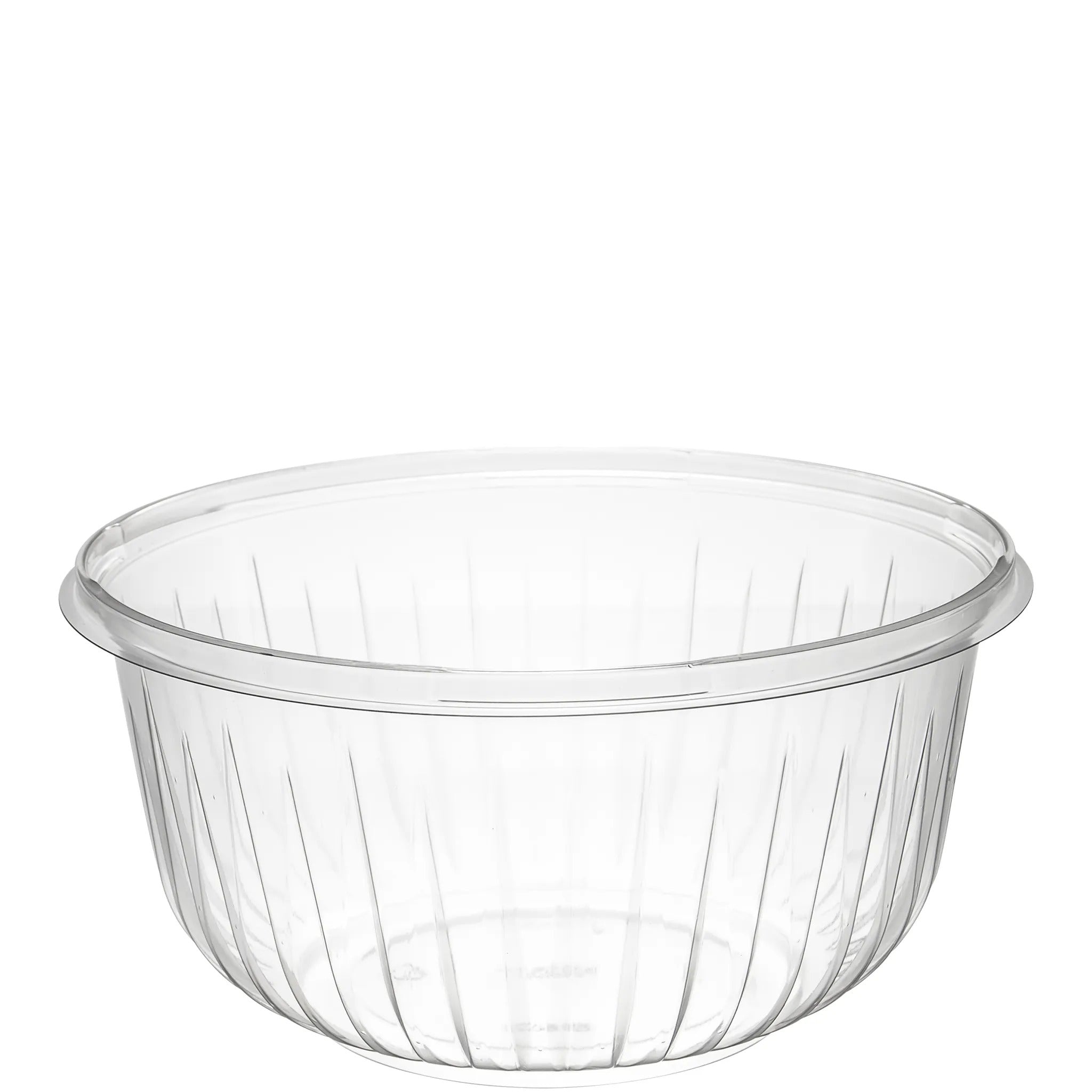 Bowl Ensaladera Transparente, Marca SOLO®