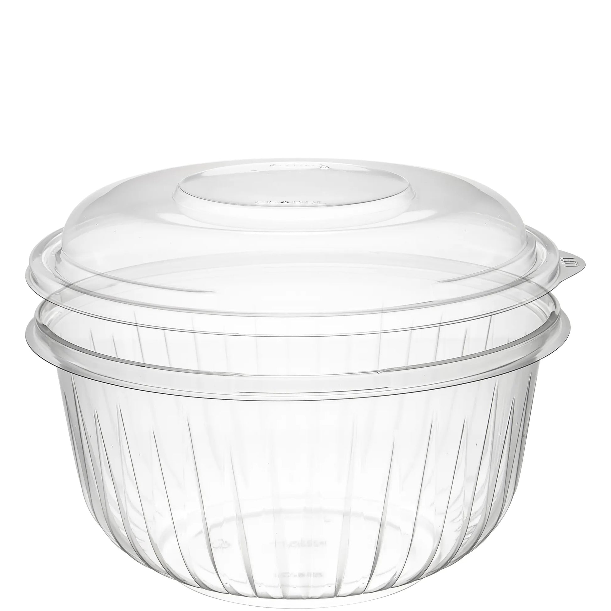 Bowl Ensaladera Transparente, Marca SOLO®