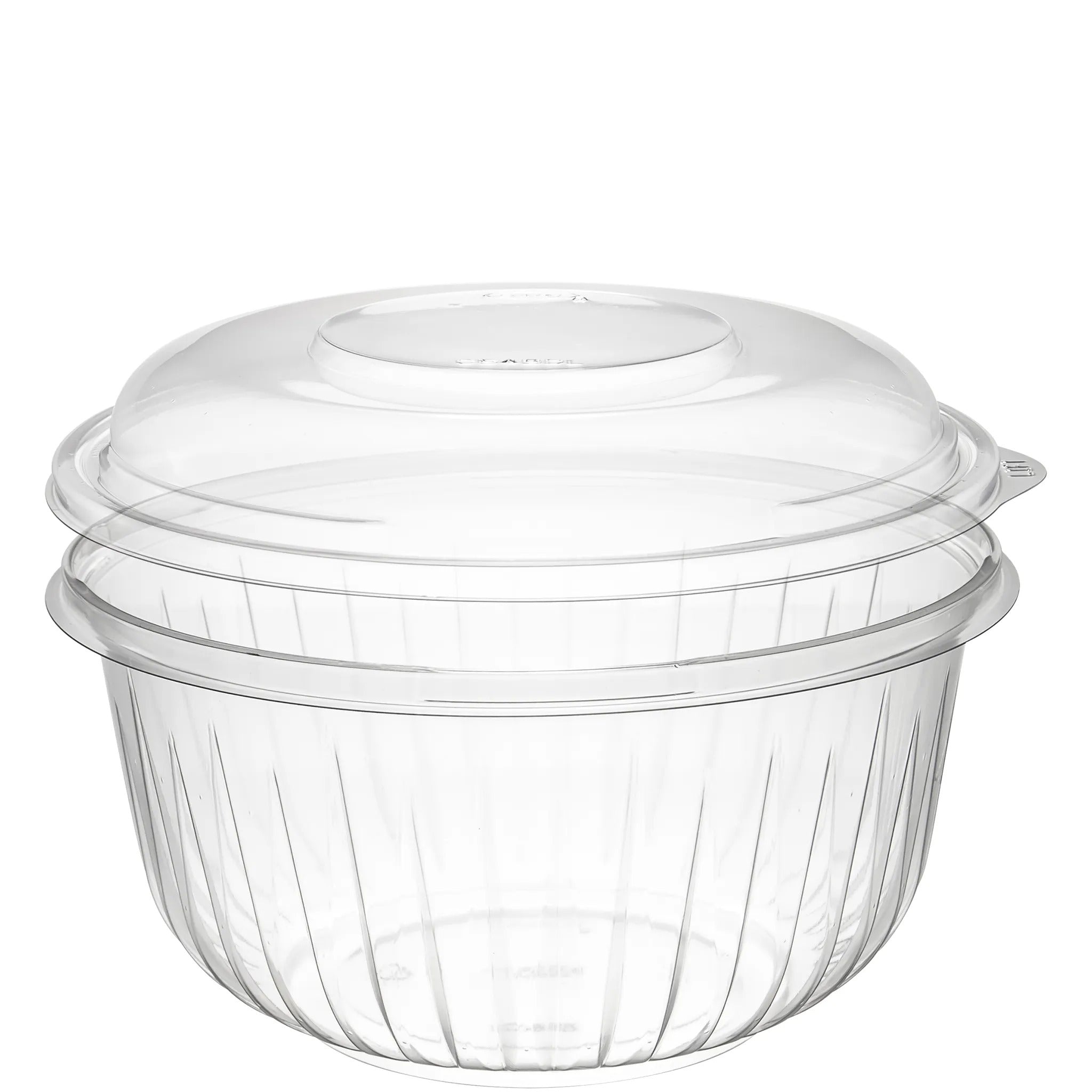 Bowl Ensaladera Transparente, Marca SOLO®