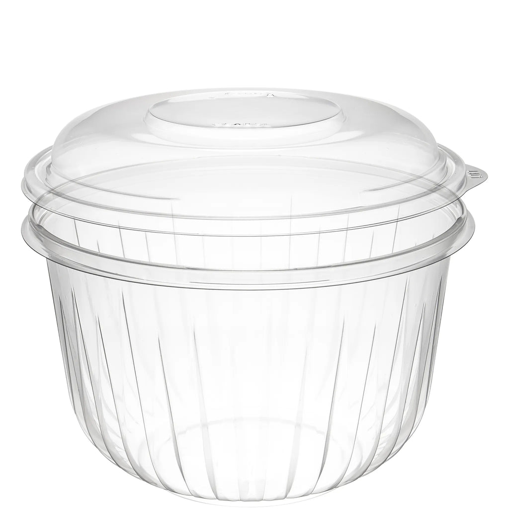 Bowl Ensaladera Transparente, Marca SOLO®