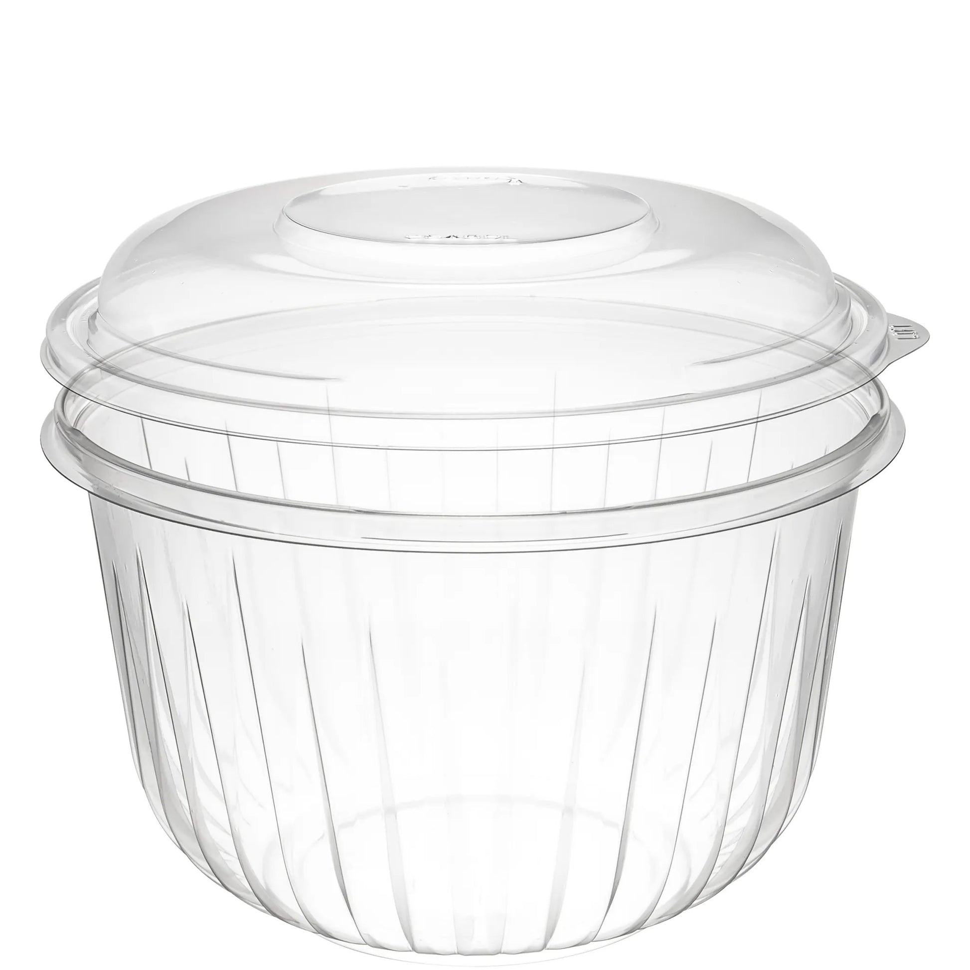 Bowl Ensaladera Transparente, Marca SOLO®