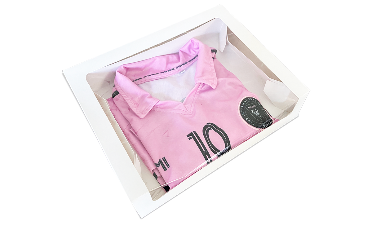 Caja Blanca 24x32x7.5 cm