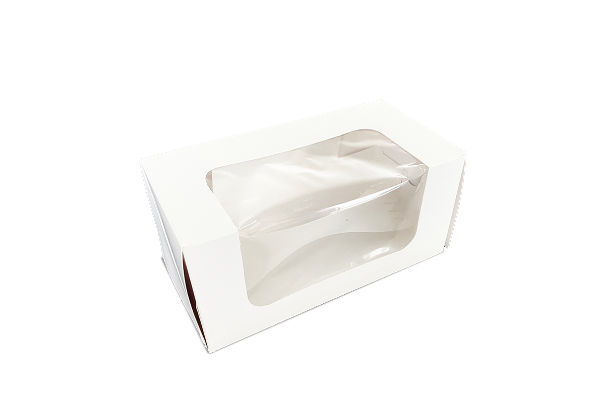 Caja Blanca 16x8x7.5 cm