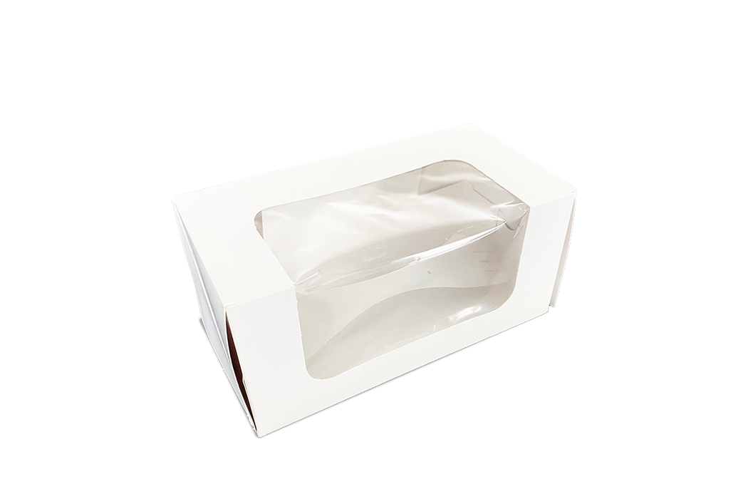 Caja Blanca 16x8x7.5 cm