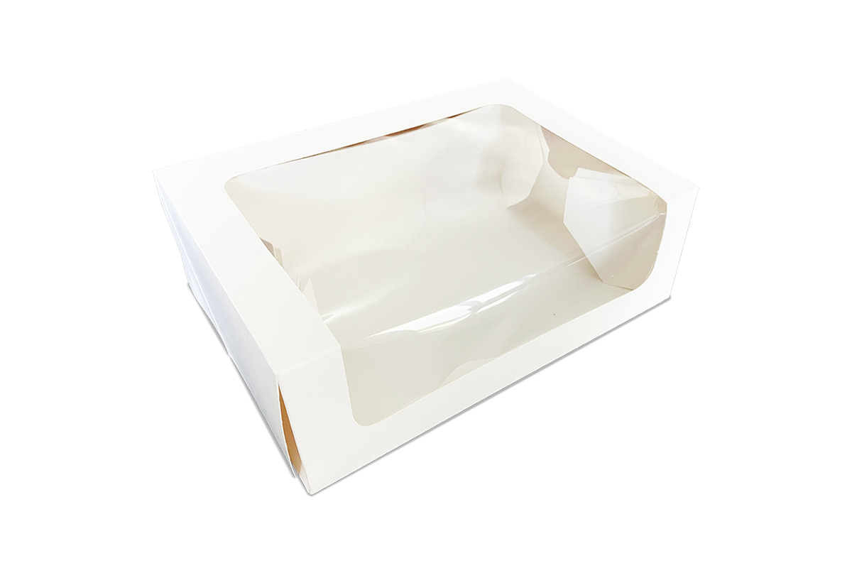Caja Blanca 24x16x7.5 cm