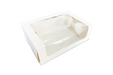 Caja Blanca 24x16x7.5 cm