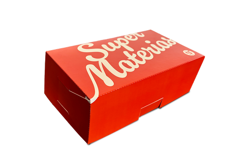 Caja Rectangular para Alimentos
