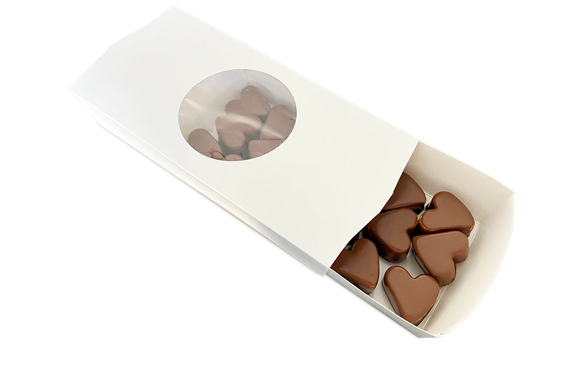 Caja para sushi, chocolates y galletas