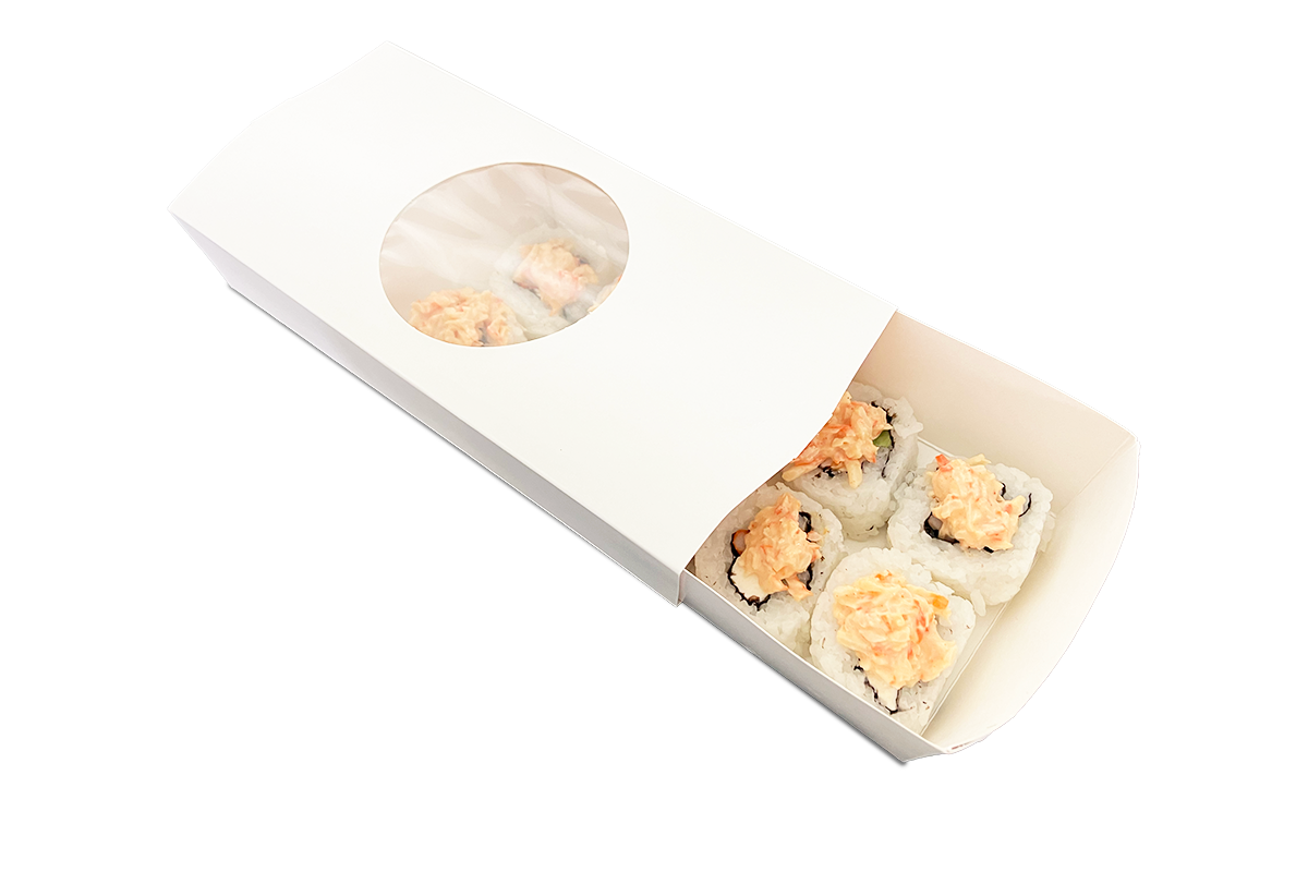 Caja para sushi