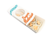 Caja para sushi personalizada 2 colores