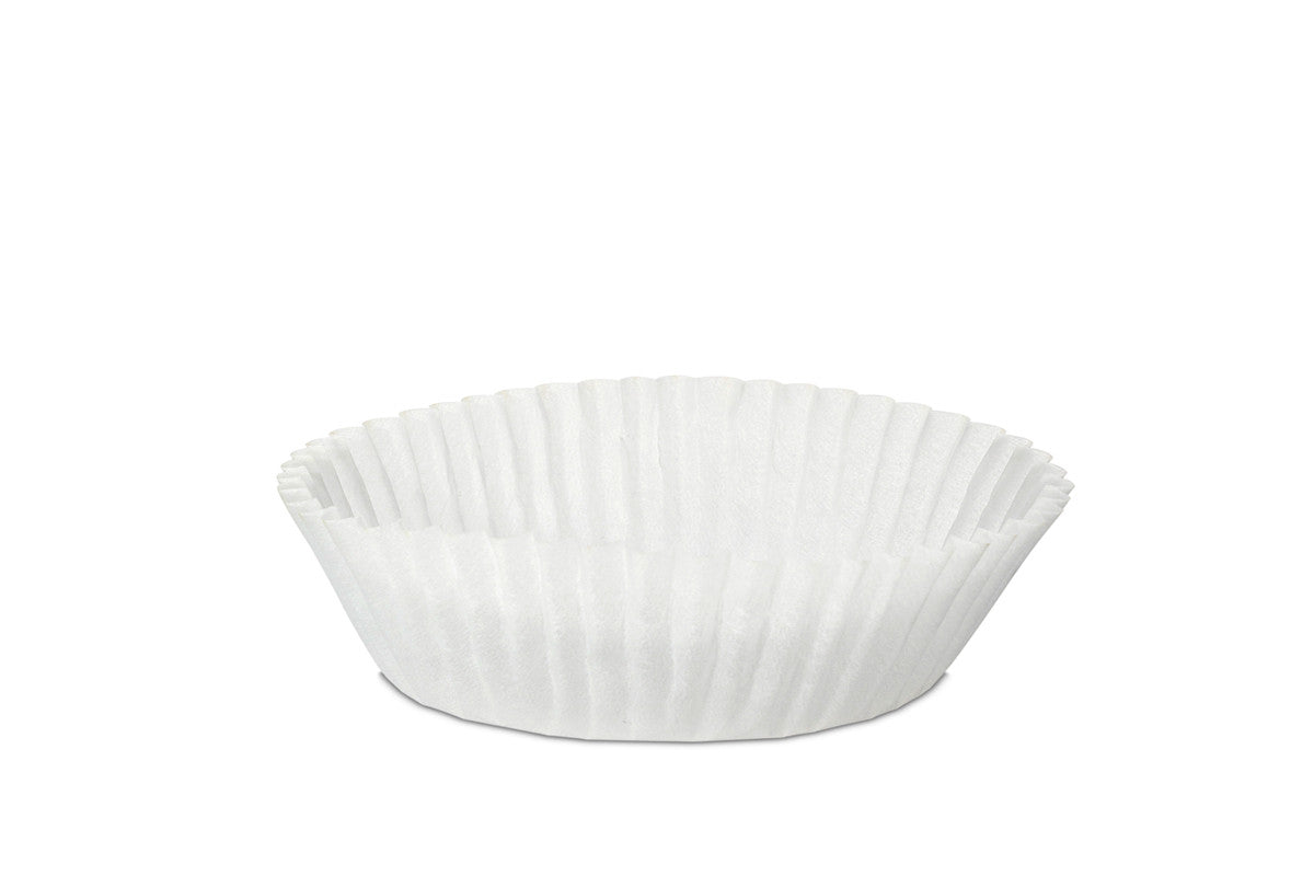 Capacillo Circular Blanco