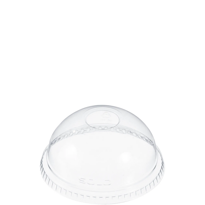 Vaso Transparente Marca SOLO® para Bebidas Frías (1,000 piezas)