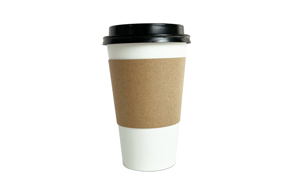 Fajilla para vaso de bebidas calientes