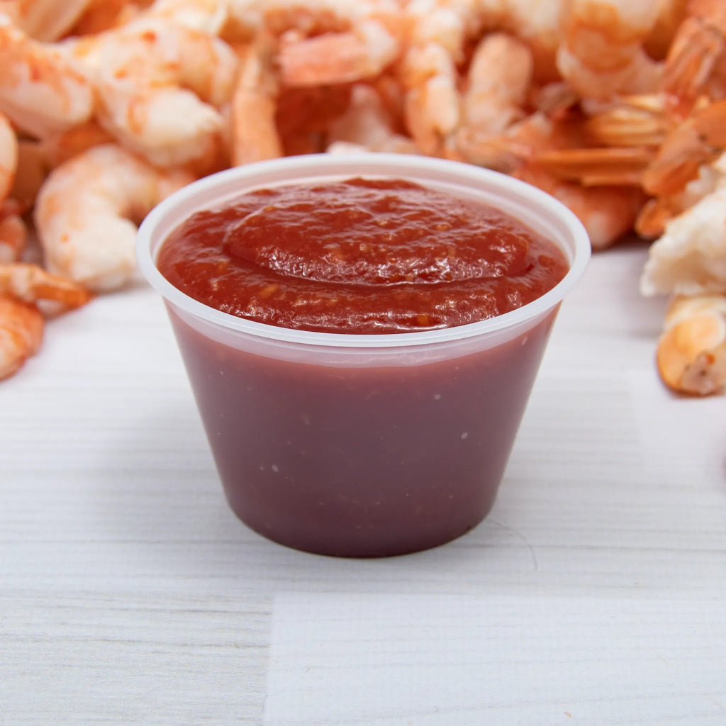 Vasito de Plástico Traslúcido para Salsas y Aderezos, (Soufflé) Marca SOLO® (2,500 pzas.)