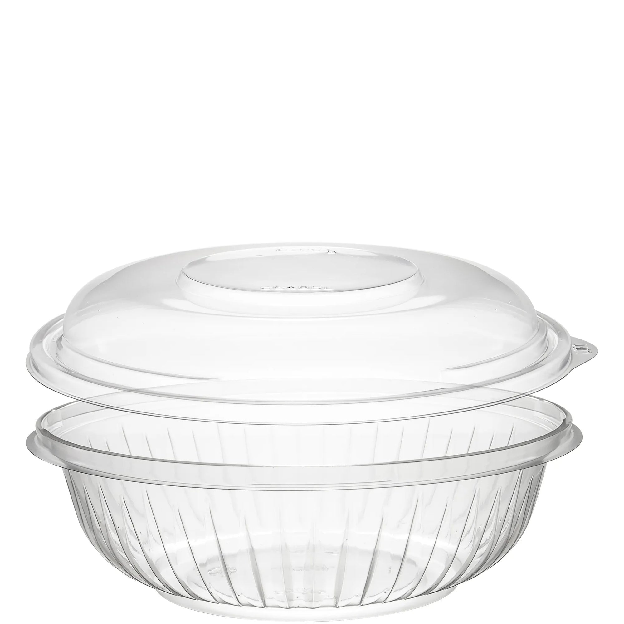 Bowl Ensaladera Transparente, Marca SOLO®