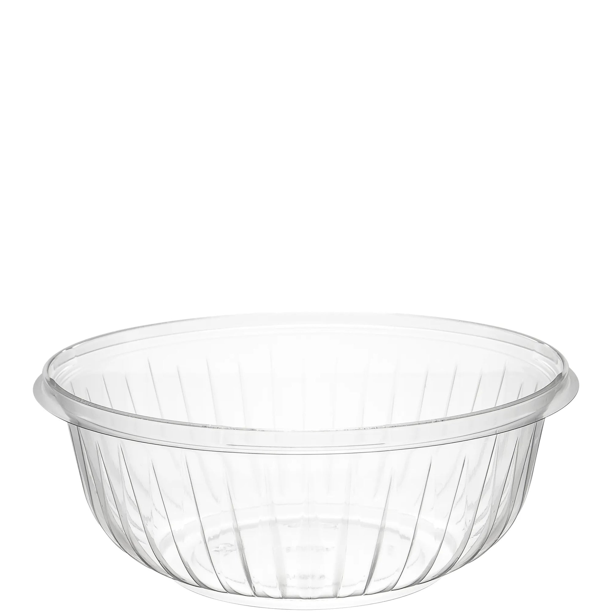 Bowl Ensaladera Transparente, Marca SOLO®