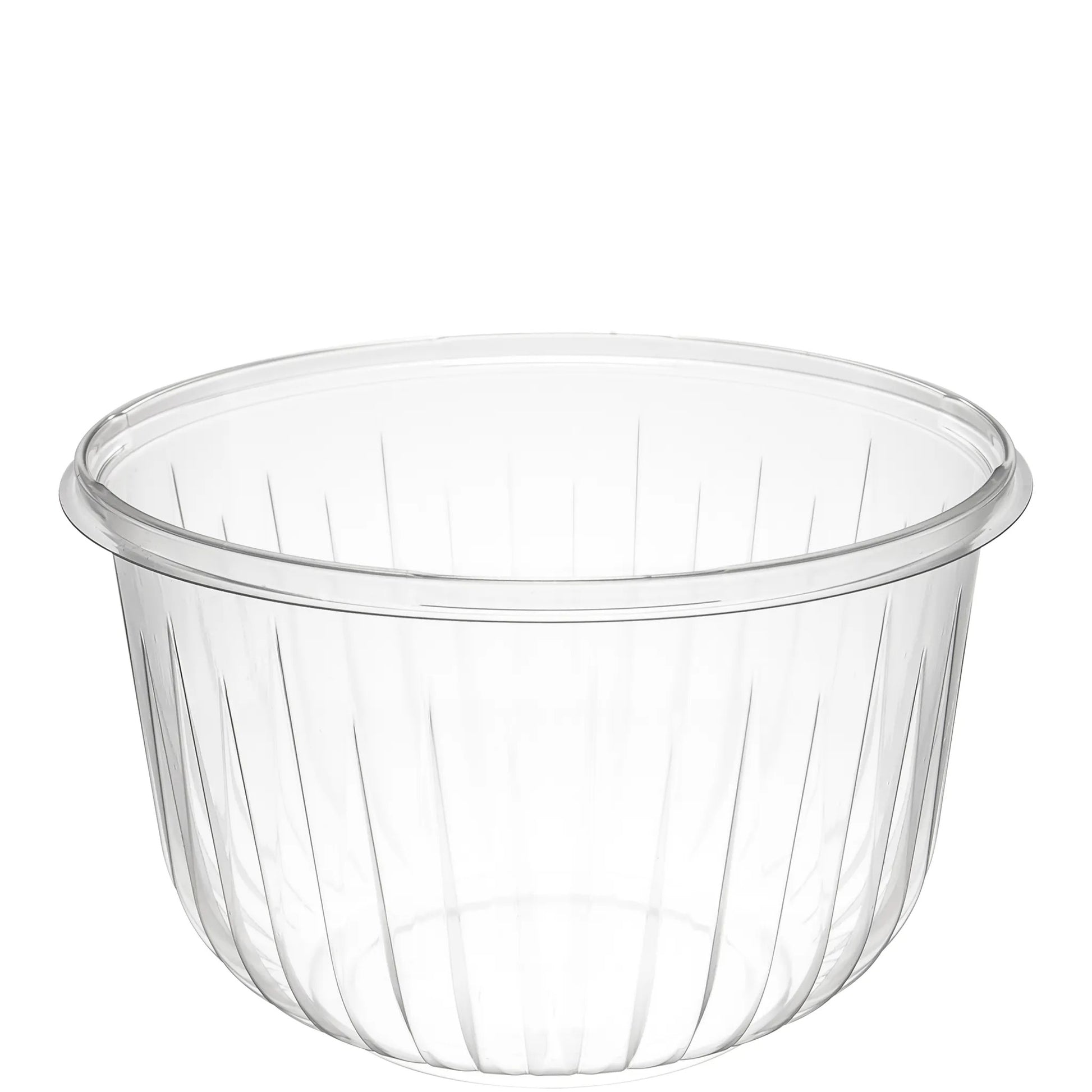 Bowl Ensaladera Transparente, Marca SOLO®