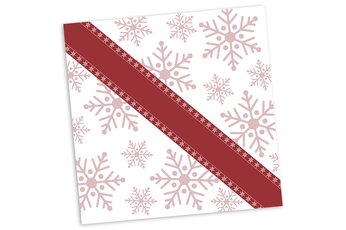 Papel para Envolver y Servir Alimentos, Regalo de Navidad (1,000 pzs)