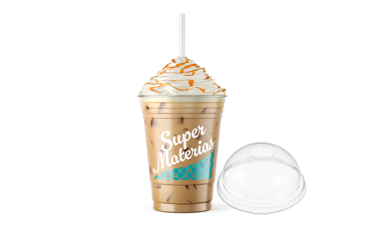Vaso Transparente para Bebidas Frías, Marca SOLO®, Personalizado (1,000 piezas)