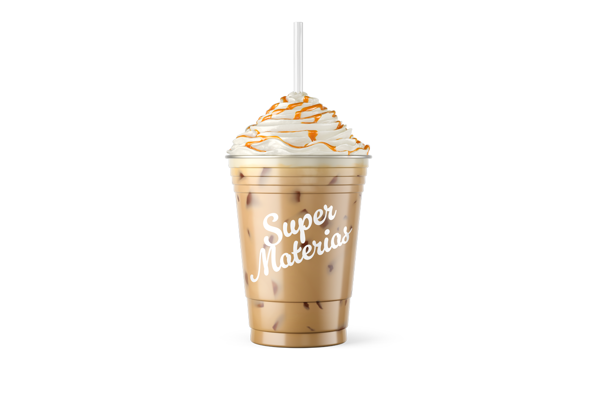 Vaso bebidas frias frapuccino 1 Color