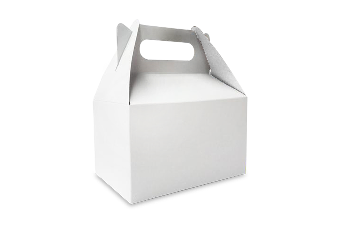Caja para lunch chica mediana