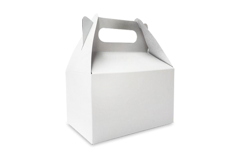 Caja para lunch chica mediana