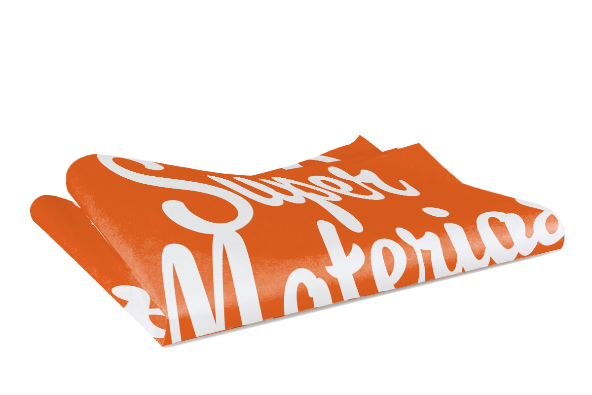 Papel Encerado Personalizado