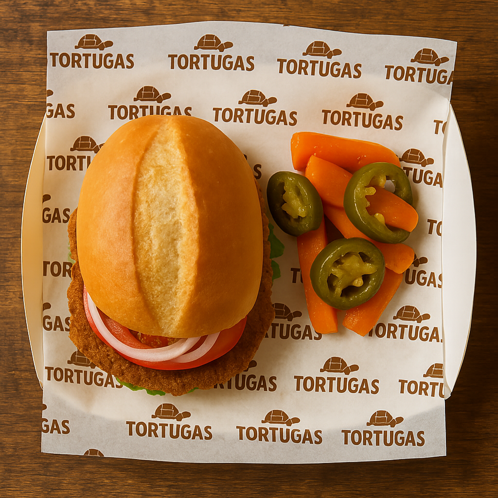 Papel para envolver tortas con impresión personalizada