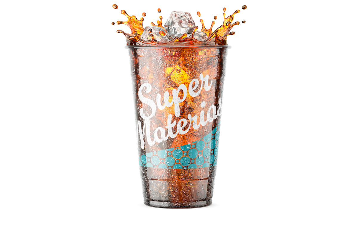 vaso para bebidas frias 32 oz 2 colores